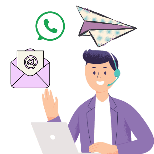 Contact Afaq Tours Dubai