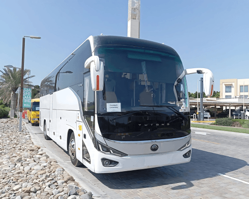 50 Seater Bus